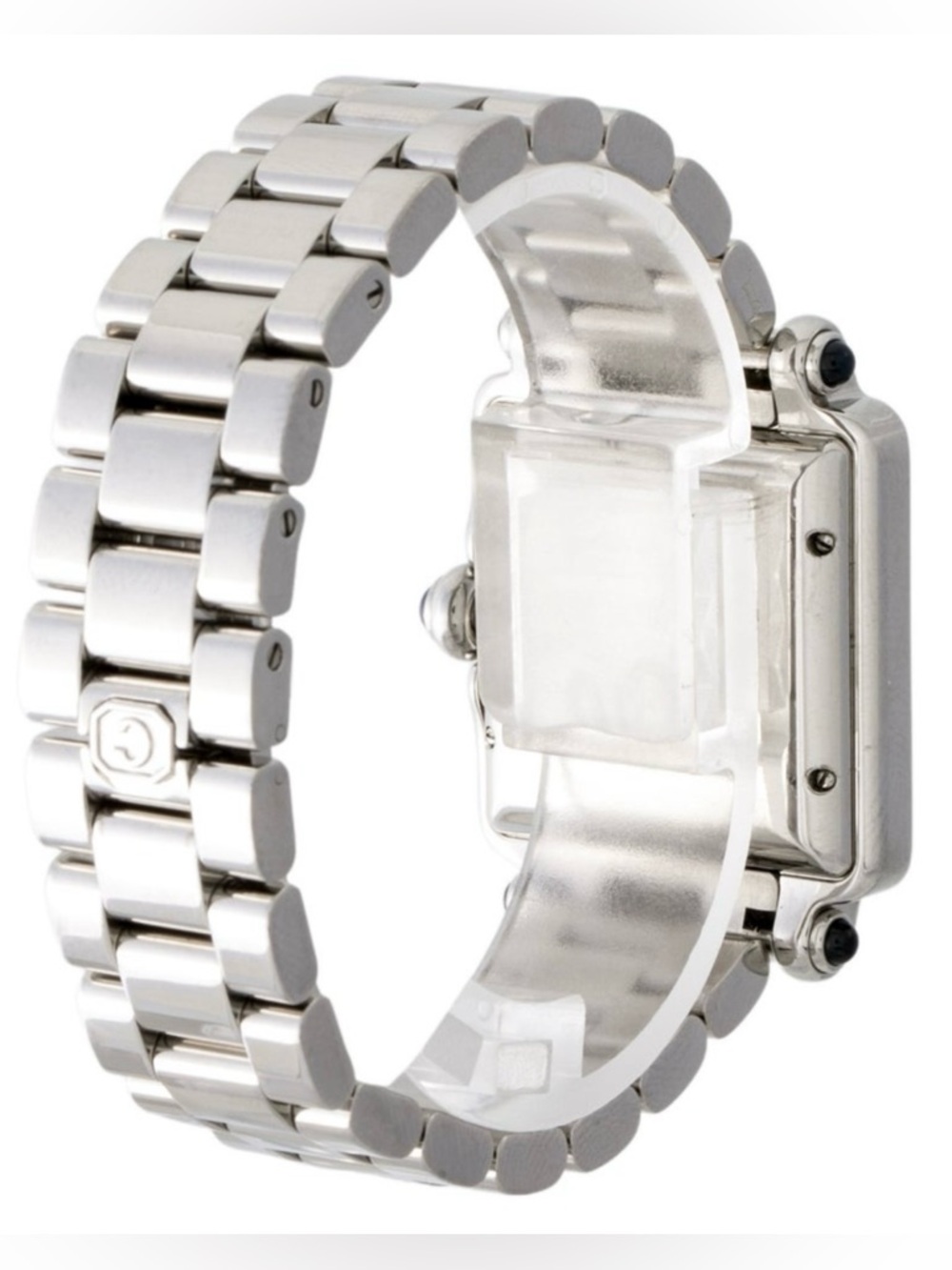 Chopard Happy Diamonds Women's Watch with Diamond Bezel - Picture 7 of 15